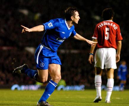 Fotboll, engelsk, Engelska Cupen,  Manchester United -