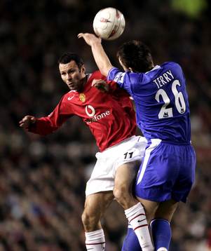 Fotboll, engelsk, Engelska Cupen, Manchester United -