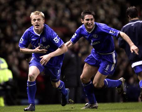 Fotboll, engelsk, Engelska Cupen,  Manchester United -