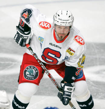 Scott Thornton, Södertälje