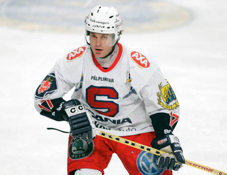 Kyle Calder, Södertälje