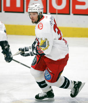 Scott Thornton, Södertälje