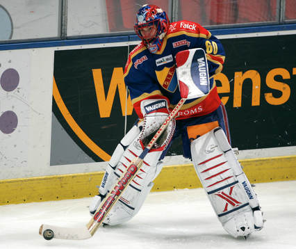 Jose Theodore, målvakt, Djurgården