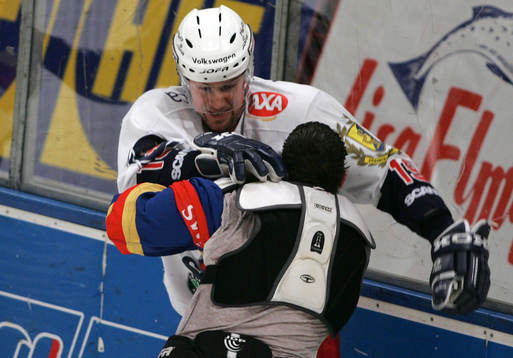 Teemu Rihijärvi, Södertälje och Dan Boyle, Djurgården
