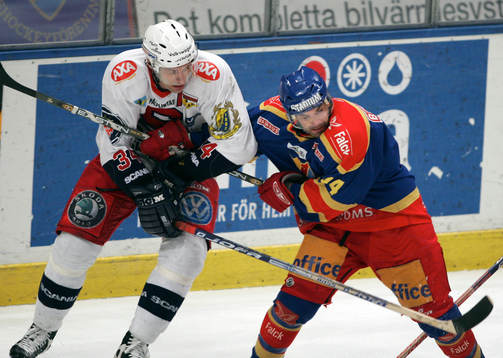 Peter Popovic, Södertälje och Dan Boyle, Djurgården