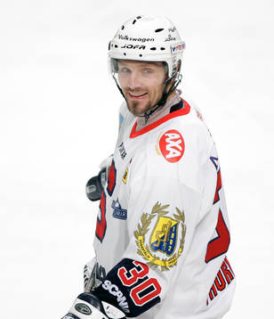 Scott Thornton, Södertälje