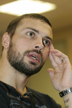 Alexander Östlund