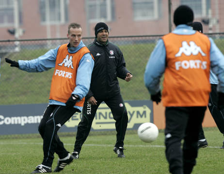 Ruud Gullit, tränare