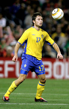 Mattias Nylund, Sverige