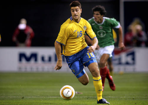 George Mourad, Sverige
