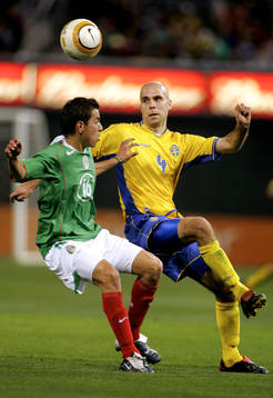 Teddy Lucic, Sverige