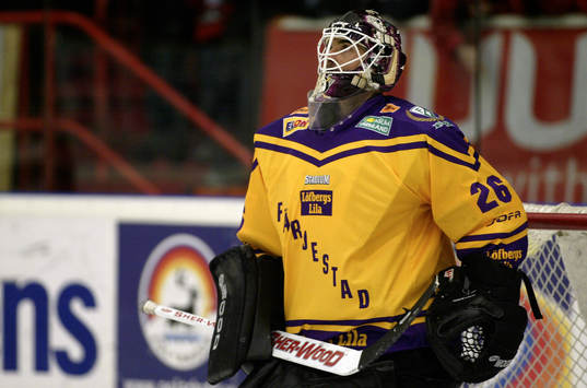 Martin Gerber, målvakt