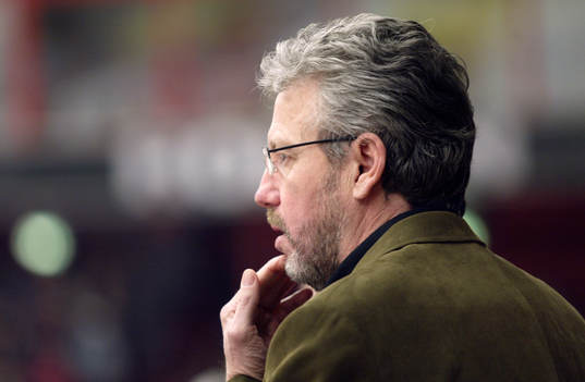 Kent Forsberg, tränare