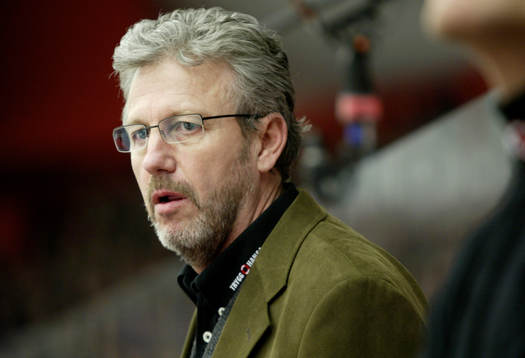 Kent Forsberg, tränare