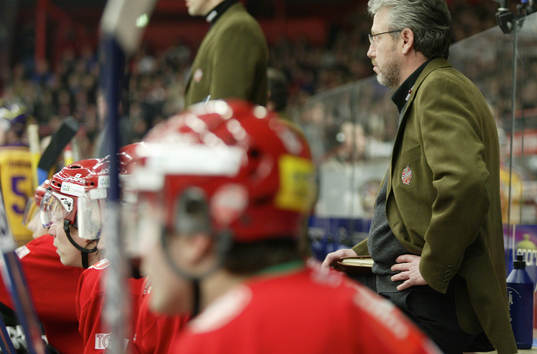 Kent Forsberg, tränare
