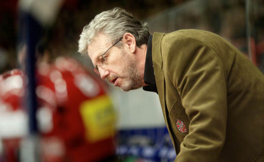 Kent Forsberg, tränare