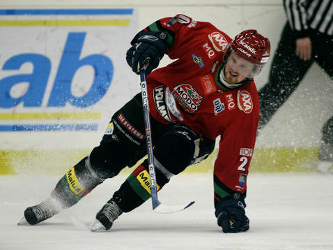 Henrik Sedin