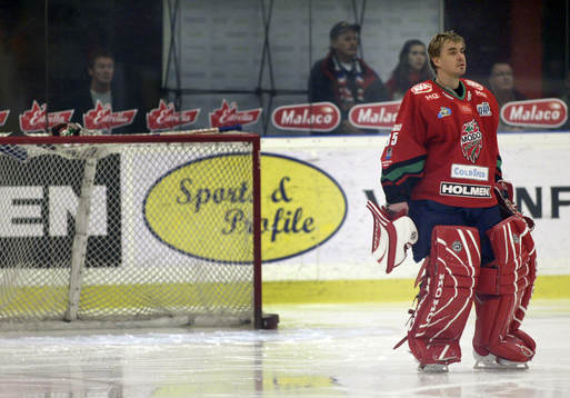 Tommy Salo, målvakt