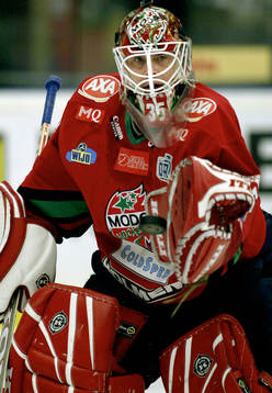 Tommy Salo, målvakt