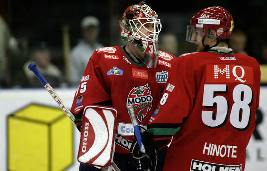 Tommy Salo, målvakt