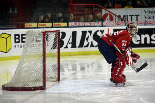 Tommy Salo, målvakt