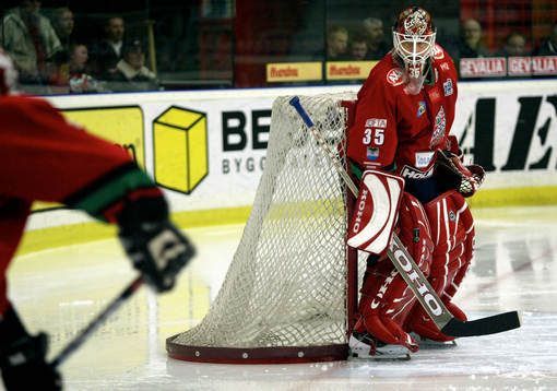 Tommy Salo, målvakt