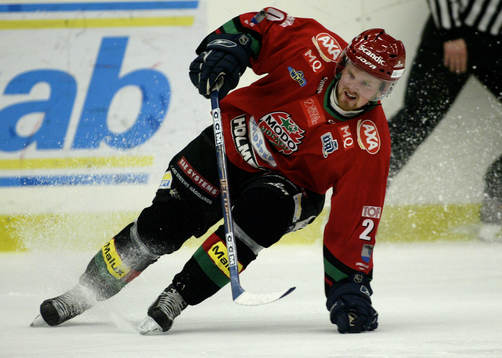 Henrik Sedin, Modo
