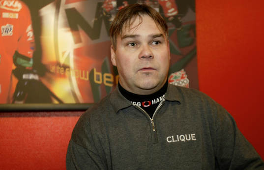 Leif Strömberg, Färjestad