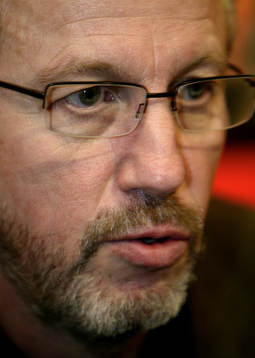 Kent Forsberg, tränare Modo