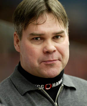 Leif Strömberg, Färjestad