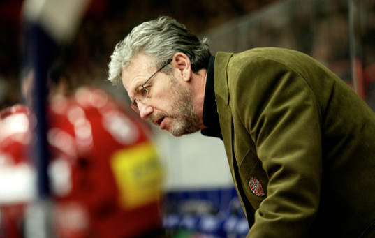 Kent Forsberg, tränare