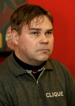 Leif Strömberg, Färjestad