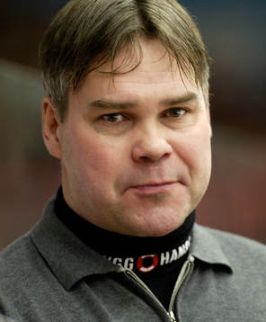 Leif Strömberg, Färjestad
