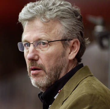 Kent Forsberg, tränare