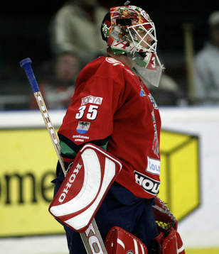 Tommy Salo, målvakt