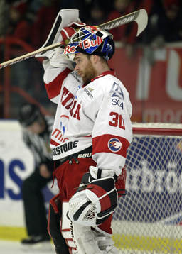 Miikka Kiprusoff, Målvakt