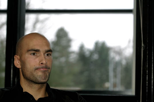 Fotboll, holländsk, Twente, Daniel Majstorovic,