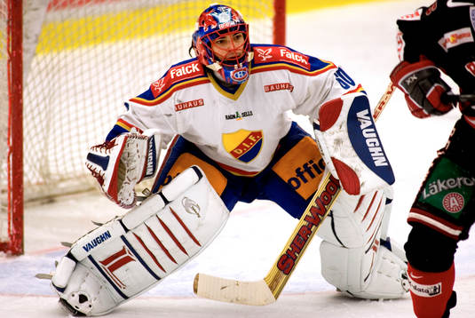 MIF - Djurgården: Jose Theodore, målvakt, Djurgården