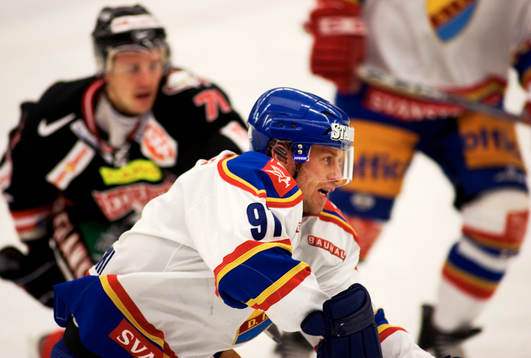 MIF - Djurgården: Mariusz Czerkawski, Djurgården