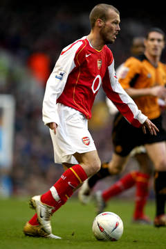 Fredrik Ljungberg, Arsenal