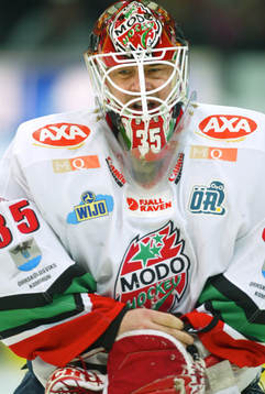 Tommy Salo, målvakt
