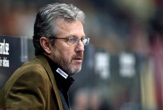 Kent Forsberg, tränare