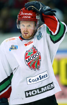 Daniel Sedin
