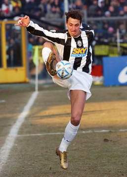 Zlatan Ibrahimovic, Juventus