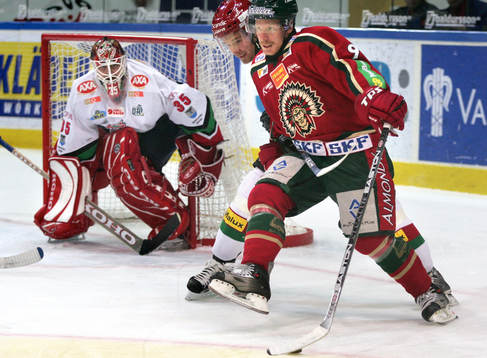 Daniel Alfredsson, Frölunda