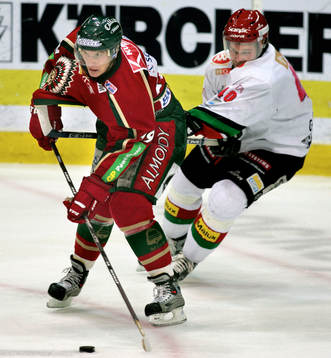 Jari Tolsa, Frölunda och Magnus Gästrin, Modo