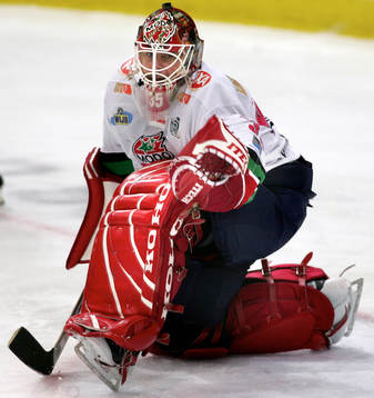 Tommy Salo, målvakt Modo