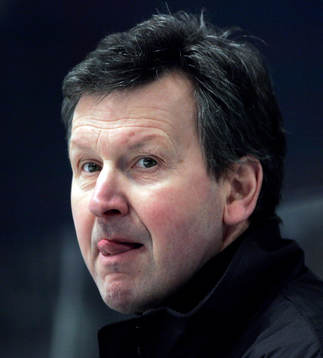 Lars Molin, tränare, Björklöven