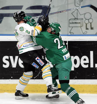 Mattias Hedlun, Björklöven och Stefan Töyra, Hammarby