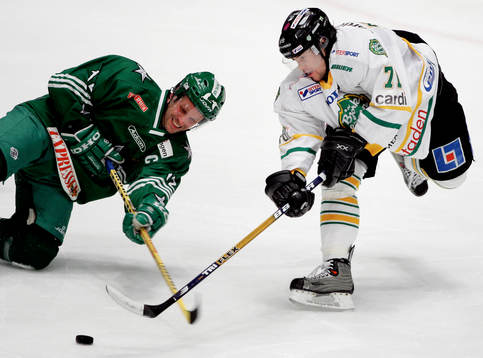Henrik Nilsson, Hammarby och Aleksandrs Nizivijs,